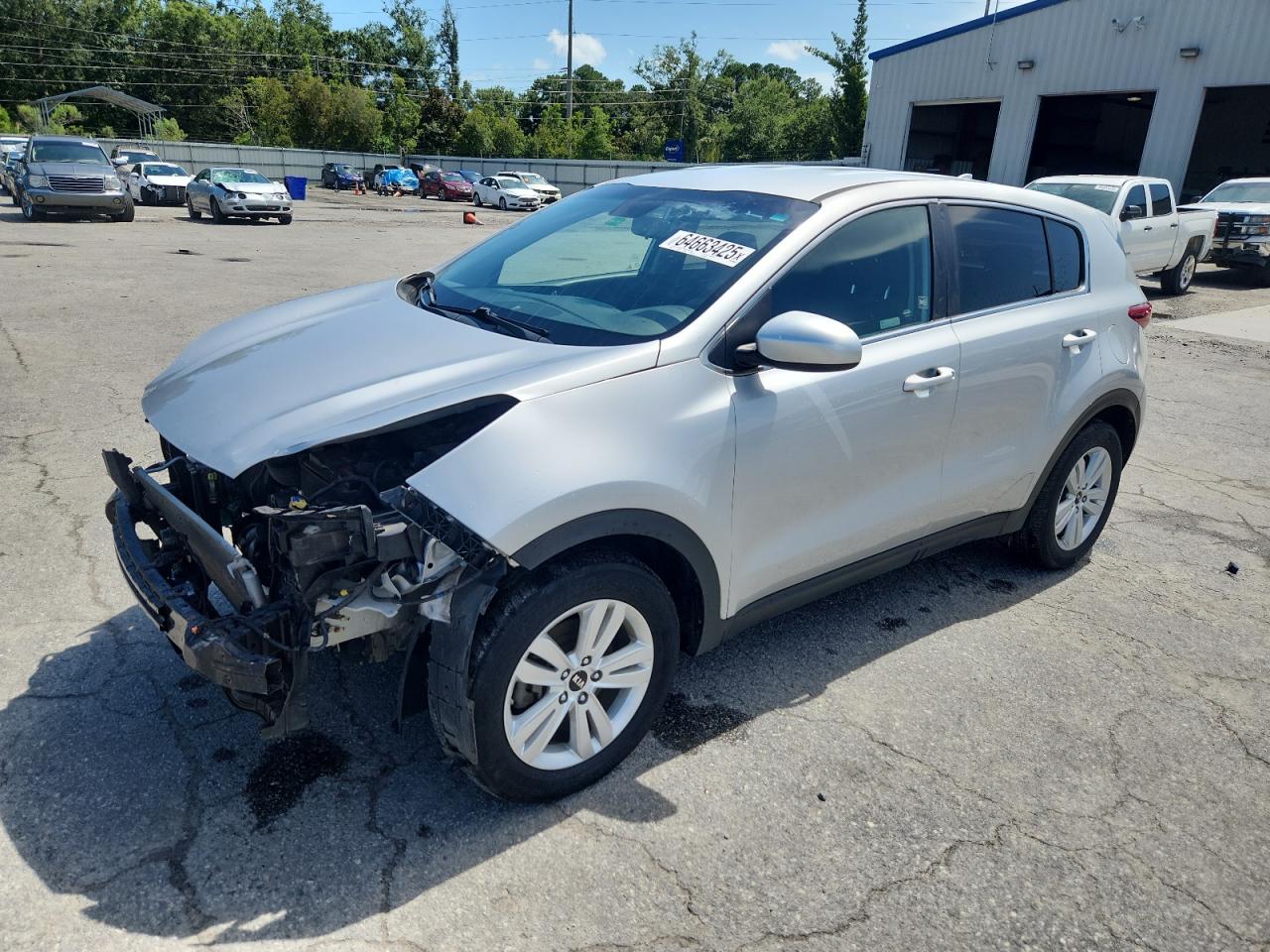 2019 Kia Sportage l LX