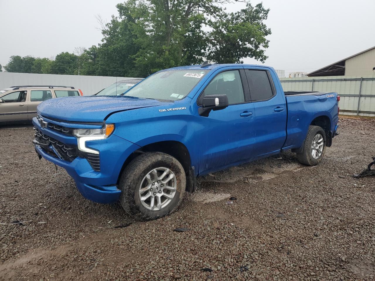 2022 Chevrolet Silverado k1500 rst K1500 RST