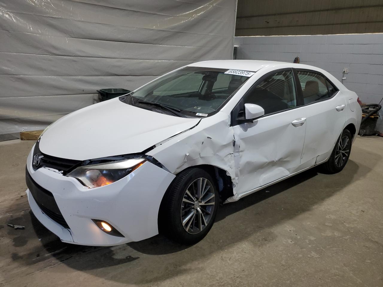 2016 Toyota Corolla l L