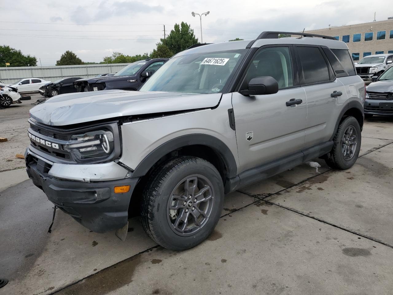 2023 Ford Bronco