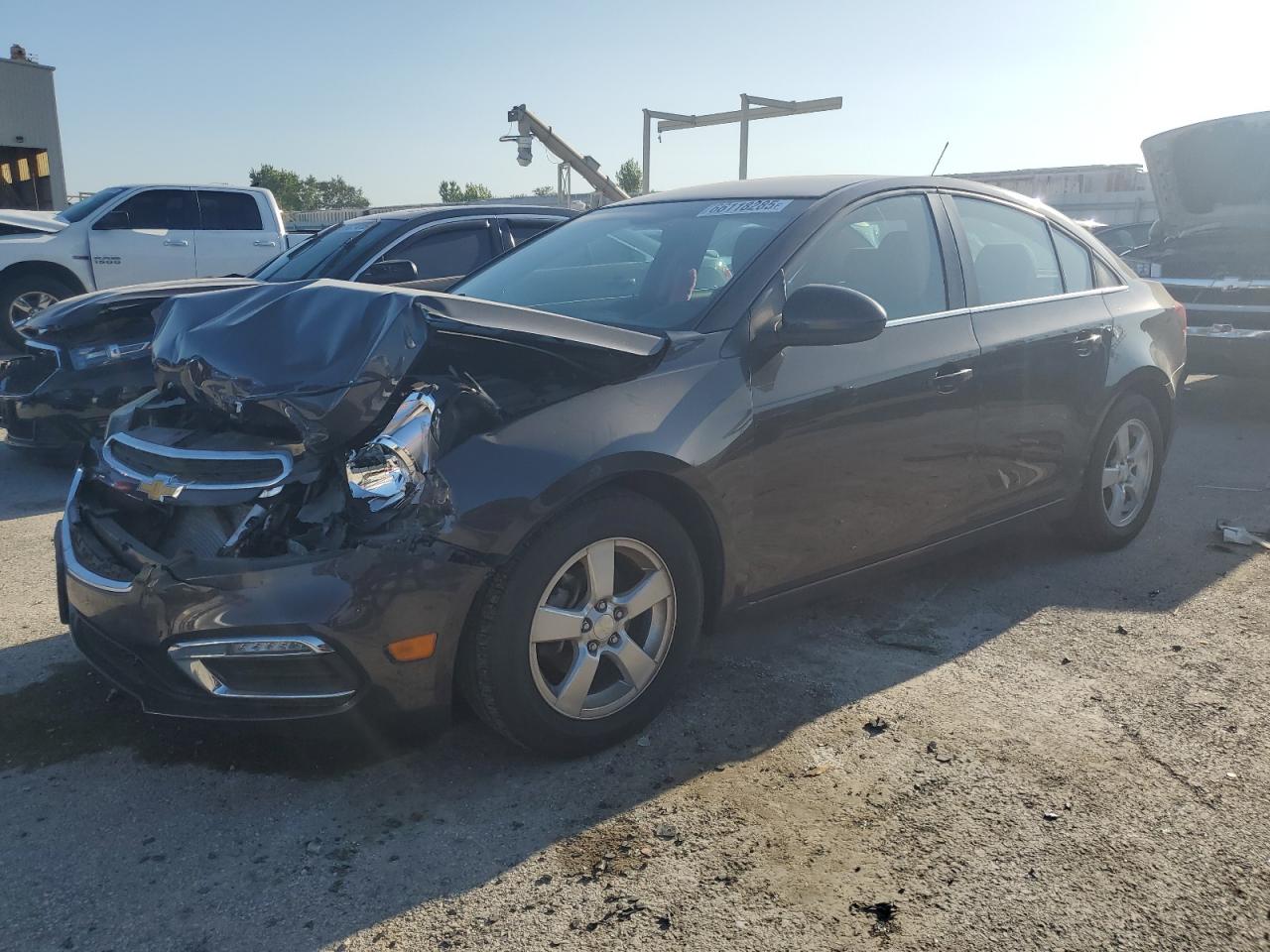2016 Chevrolet Cruze limited Lt