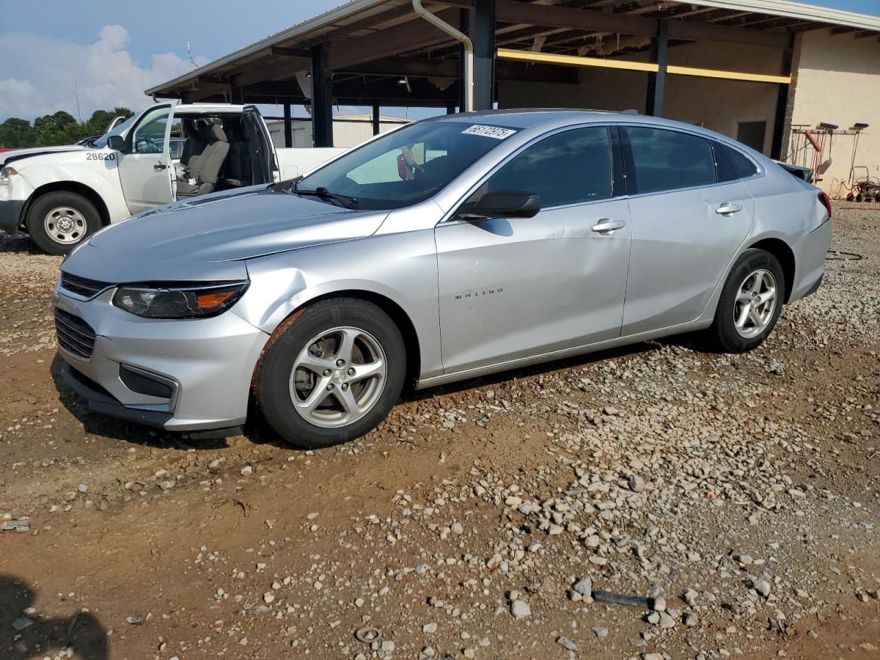 2018 Chevrolet Malibu ls LS