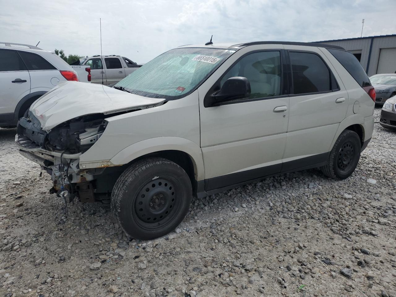 2007 Buick Rendezvous