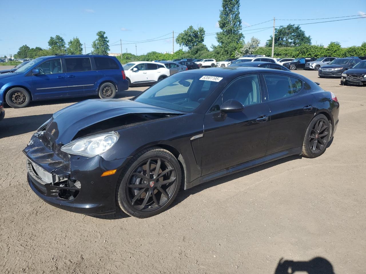 2013 Porsche Panamera