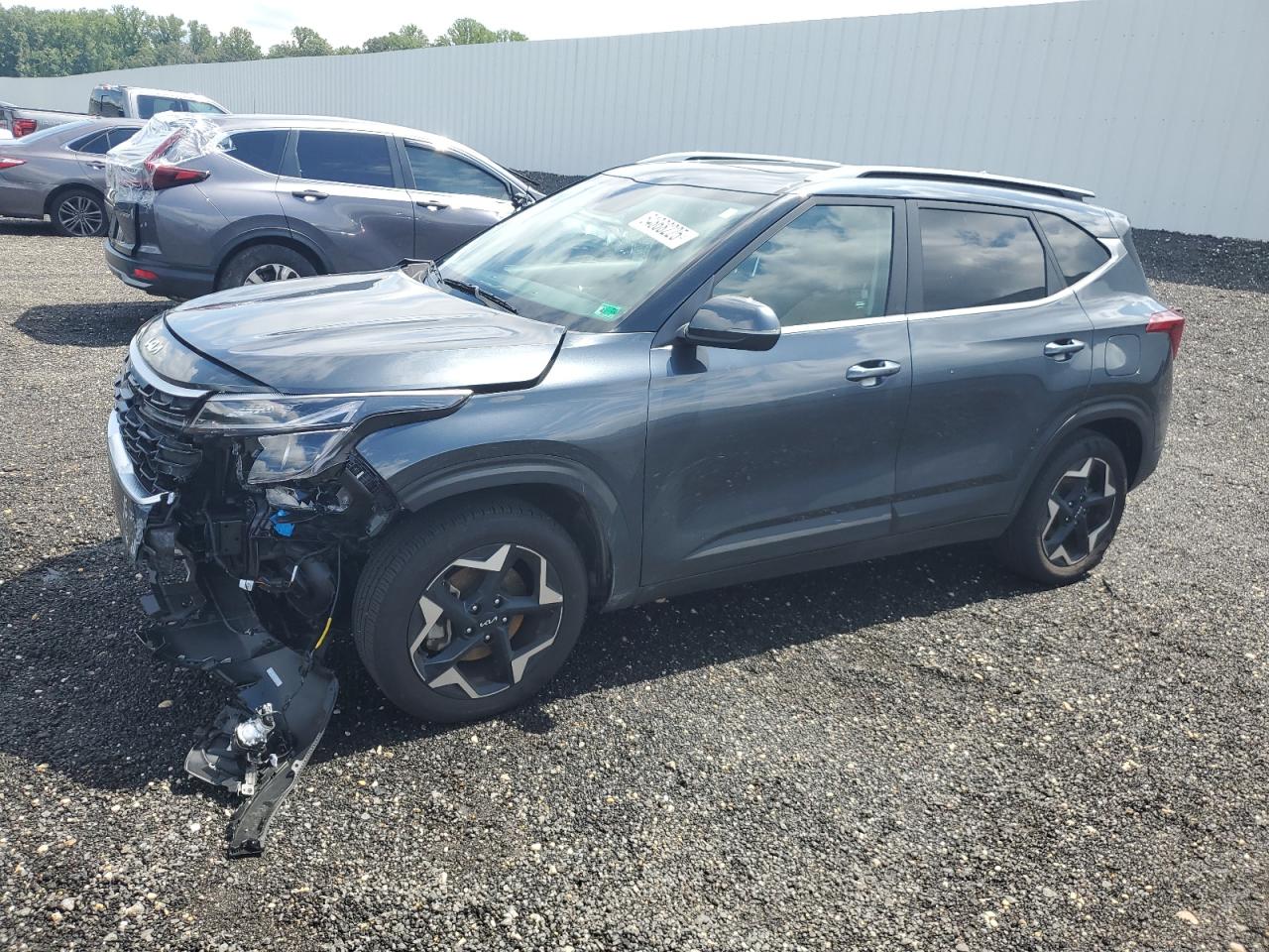 2024 Kia Seltos