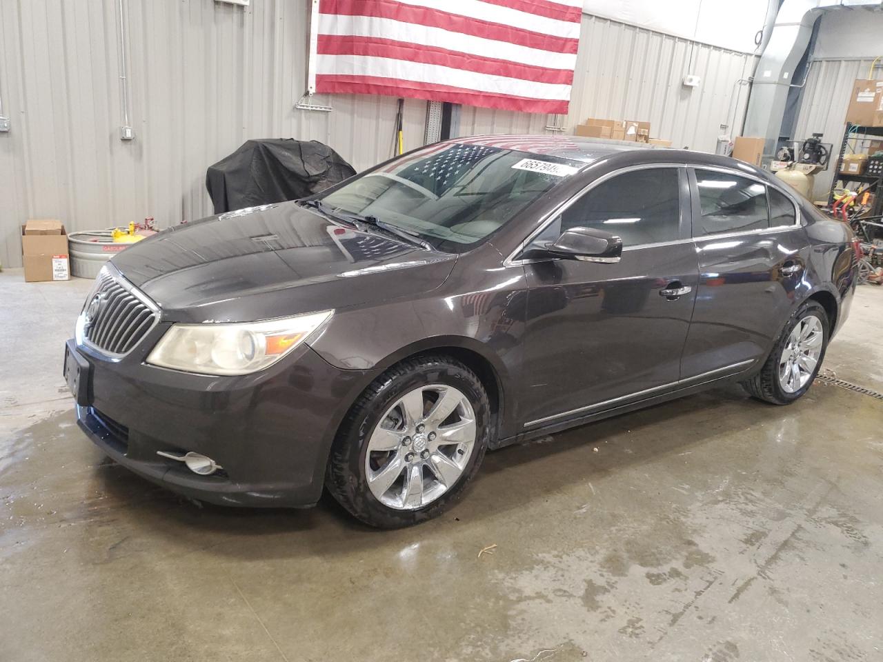 2013 Buick Lacrosse p PREMIUM