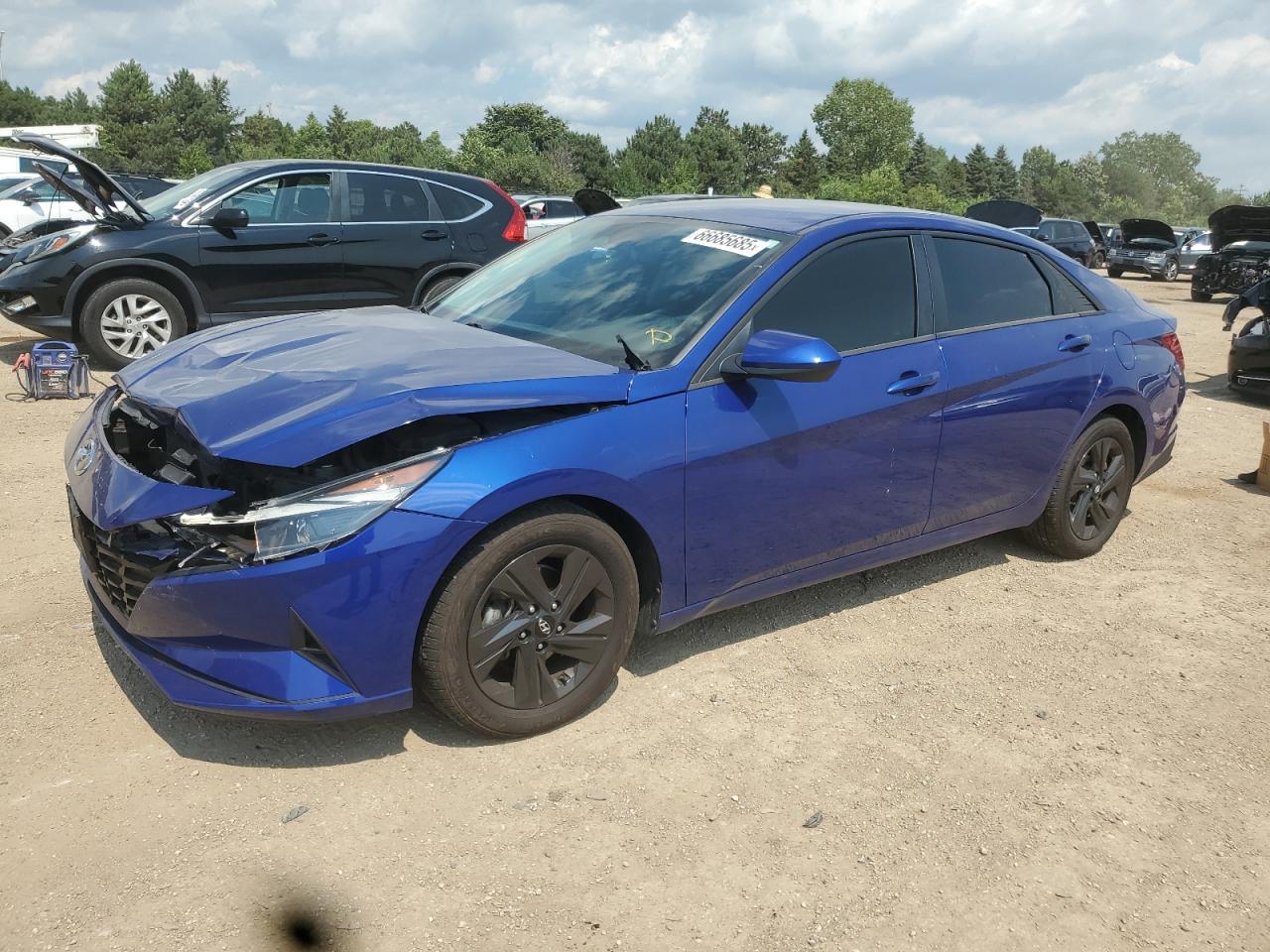 2021 Hyundai Elantra se SEL