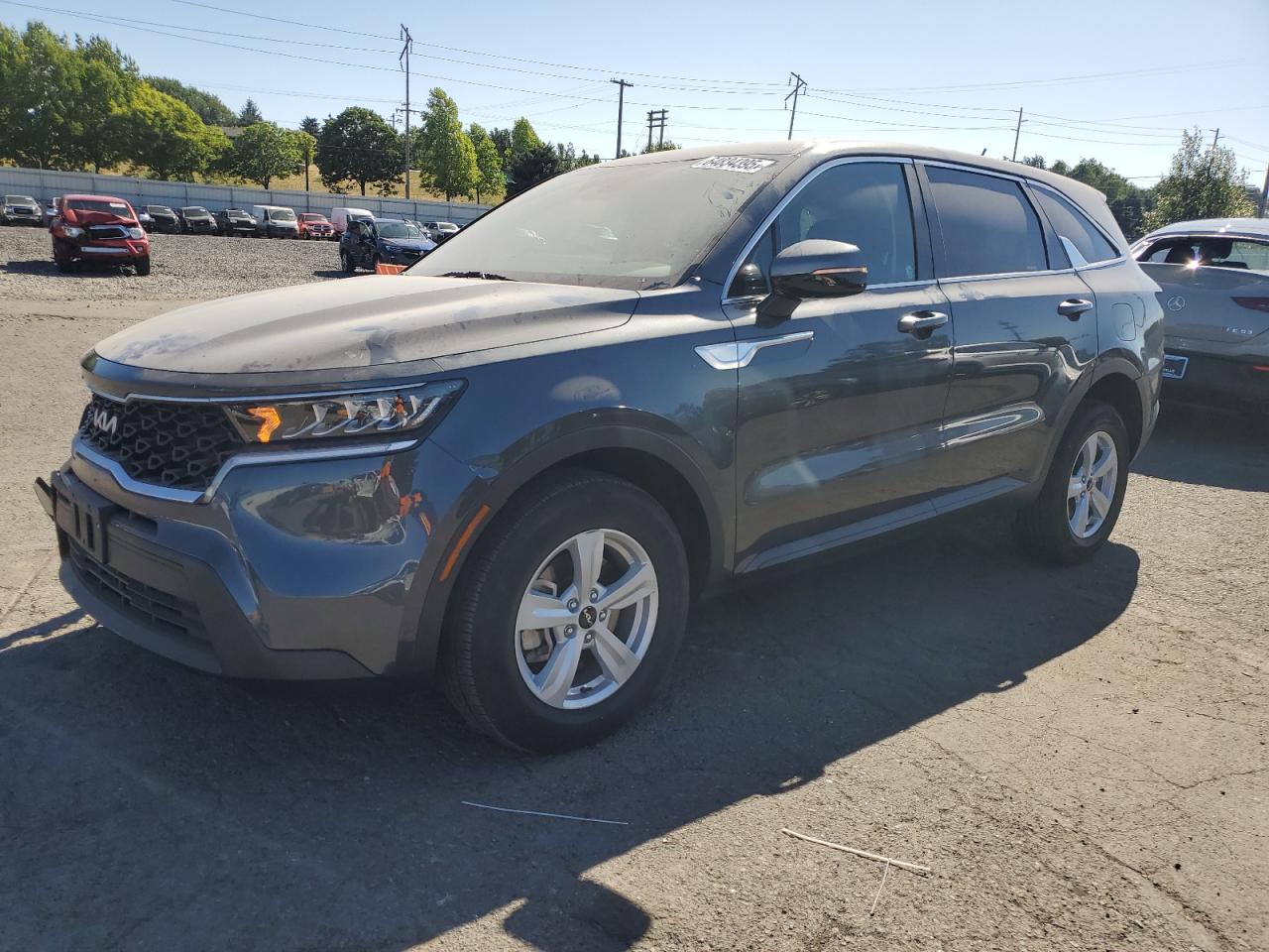 2023 Kia Sorento lx LX