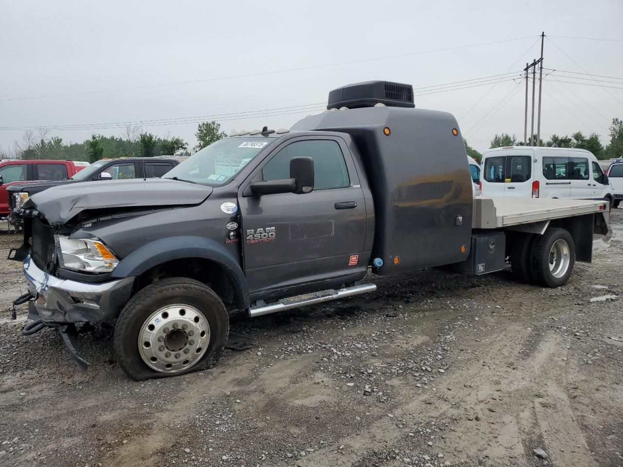 2015 Ram 4500