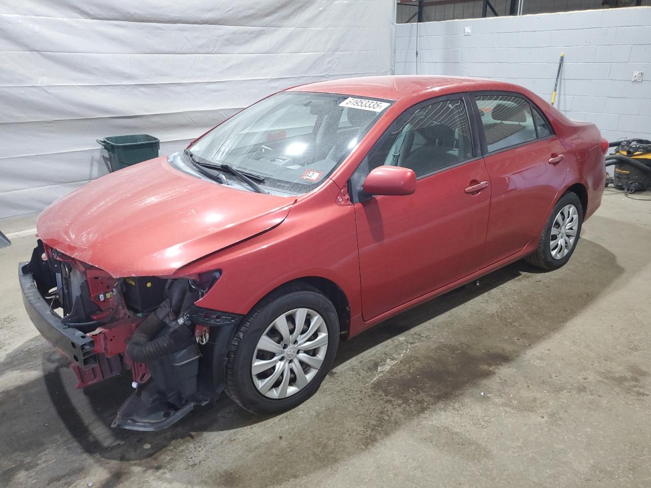 2012 Toyota Corolla ba BASE