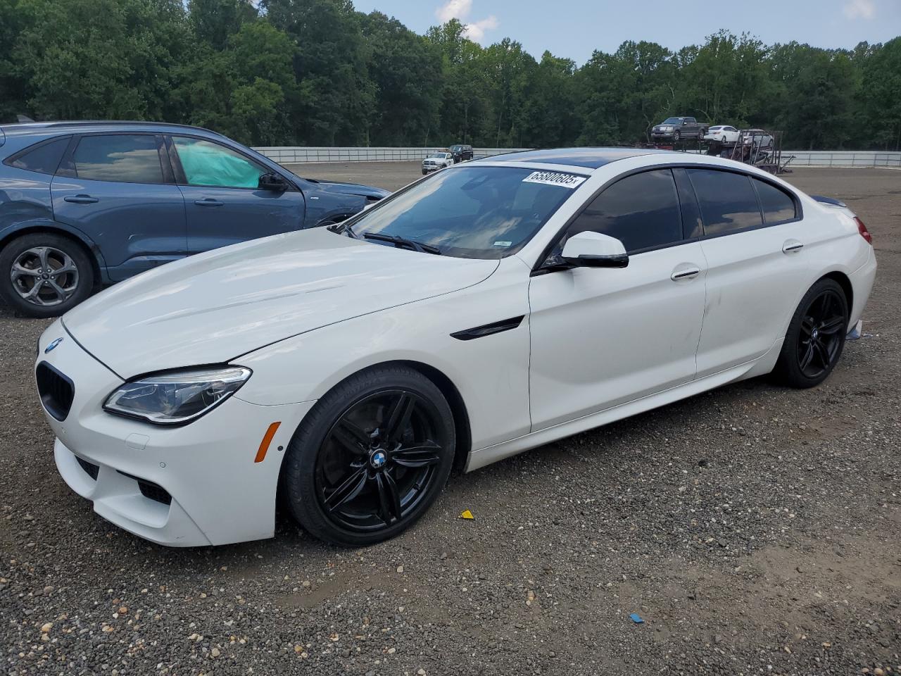2016 BMW 640 xi gra XI GRAN COUPE