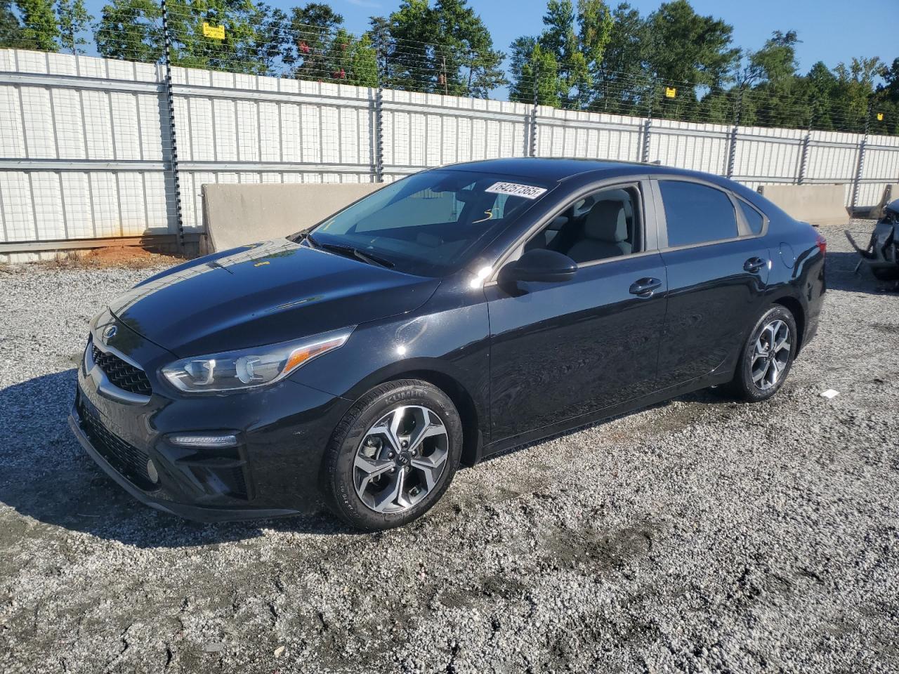 2021 Kia Forte fe FE