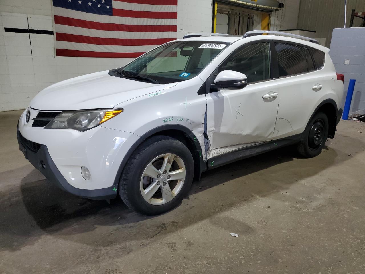 2013 Toyota Rav4 xle XLE