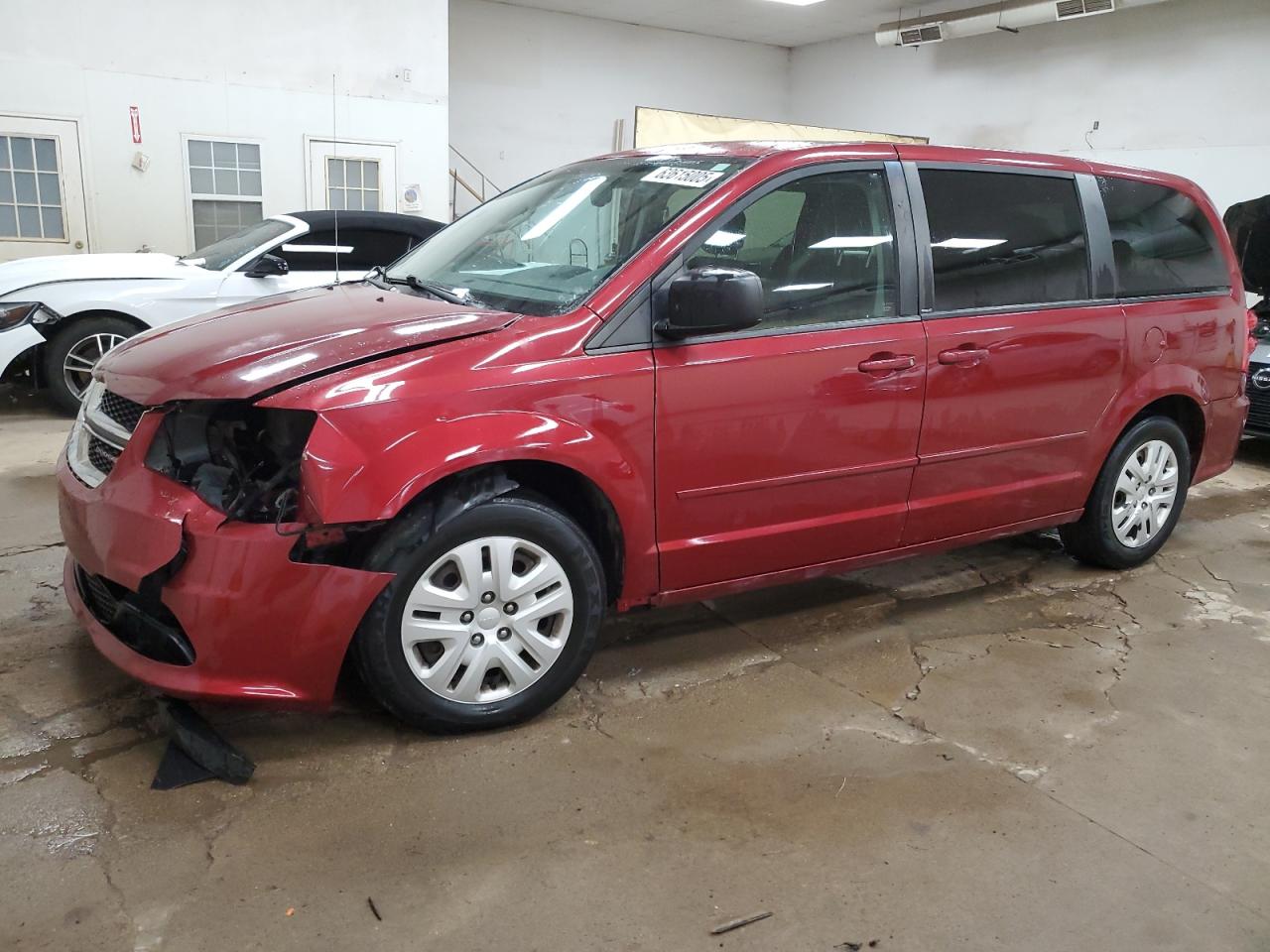 2014 Dodge Caravan Ravan Se