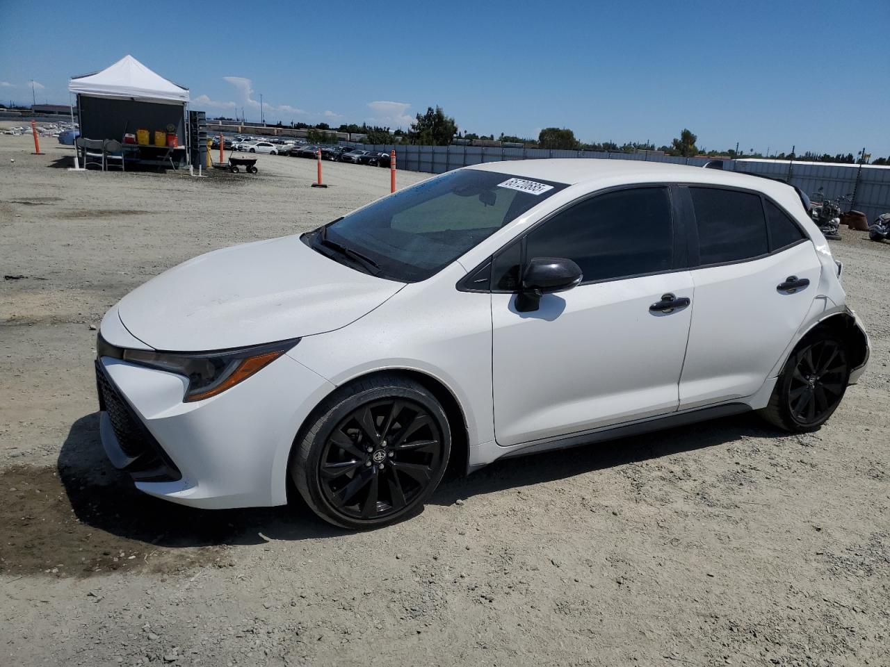 2022 Toyota Corolla se SE