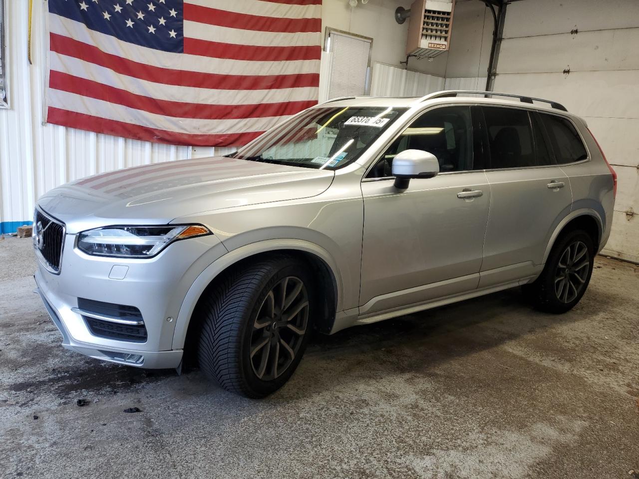 2017 Volvo Xc90 t6 T6