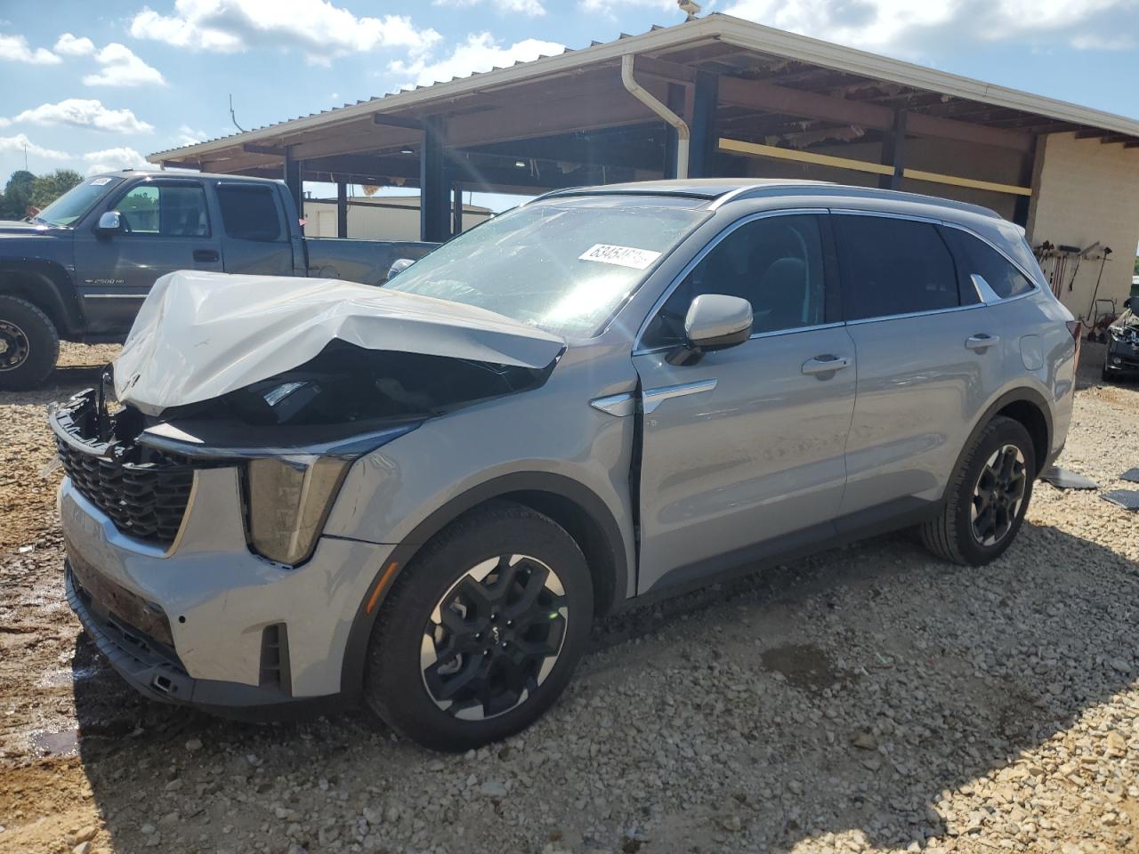 2025 Kia Sorento s S