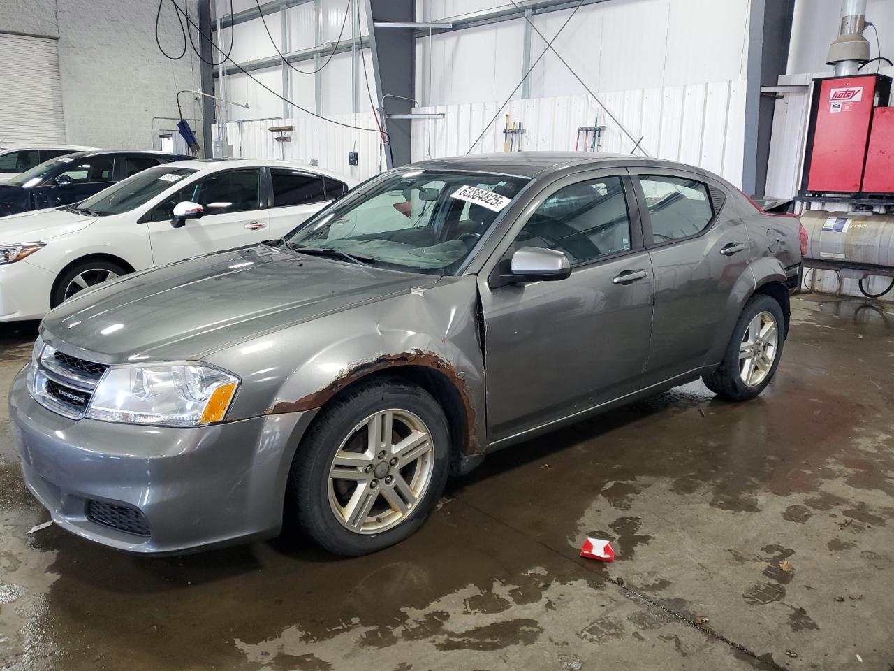 2012 Dodge Avenger