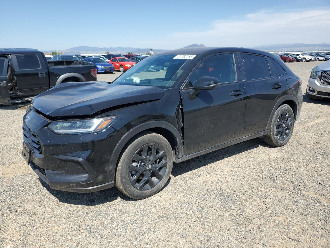2025 Honda Hr-v sport SPORT