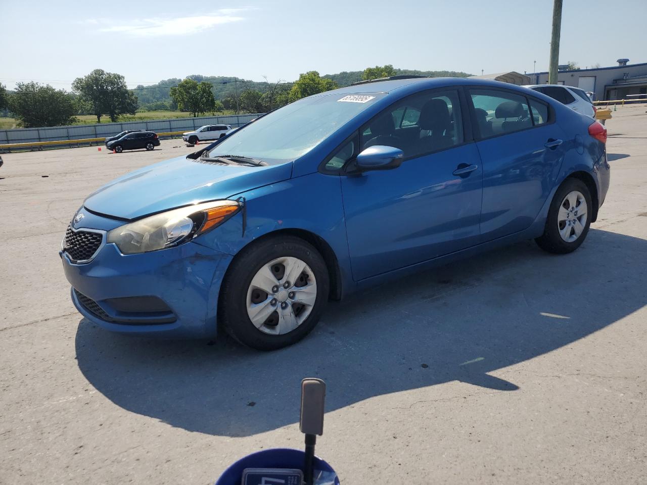 2014 Kia Forte lx LX