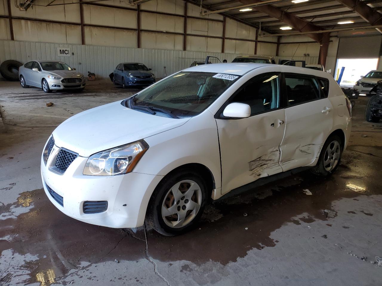 2009 Pontiac Vibe