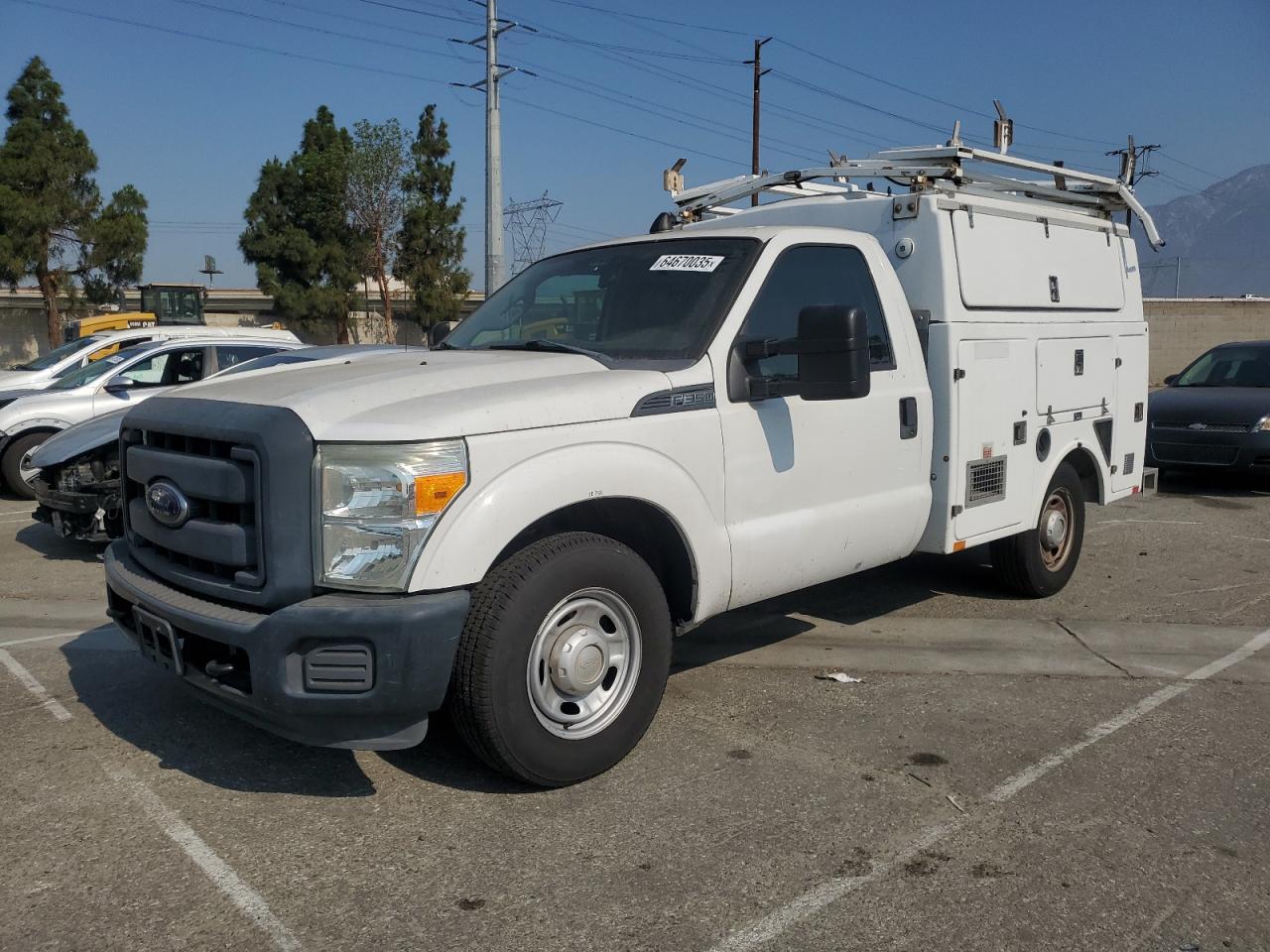 2013 Ford F-350 Super Duty