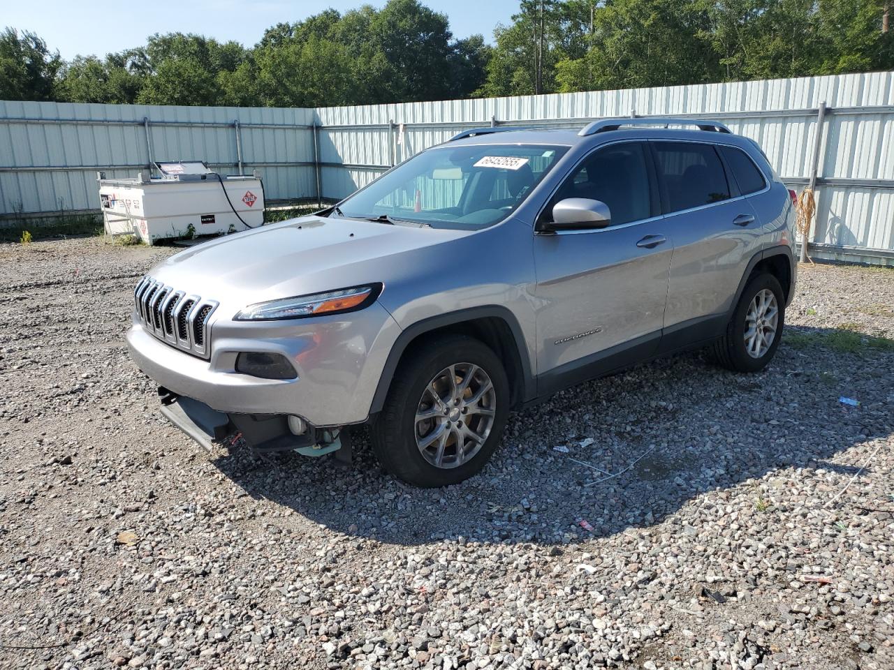 2015 Jeep Cherokee l LATITUDE