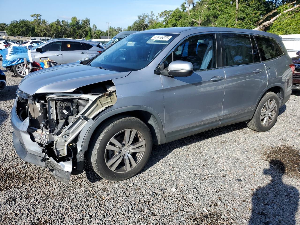 Honda Pilot ex