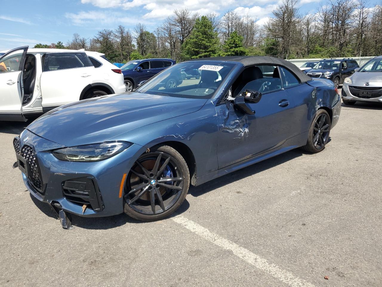 2022 BMW 430xi
