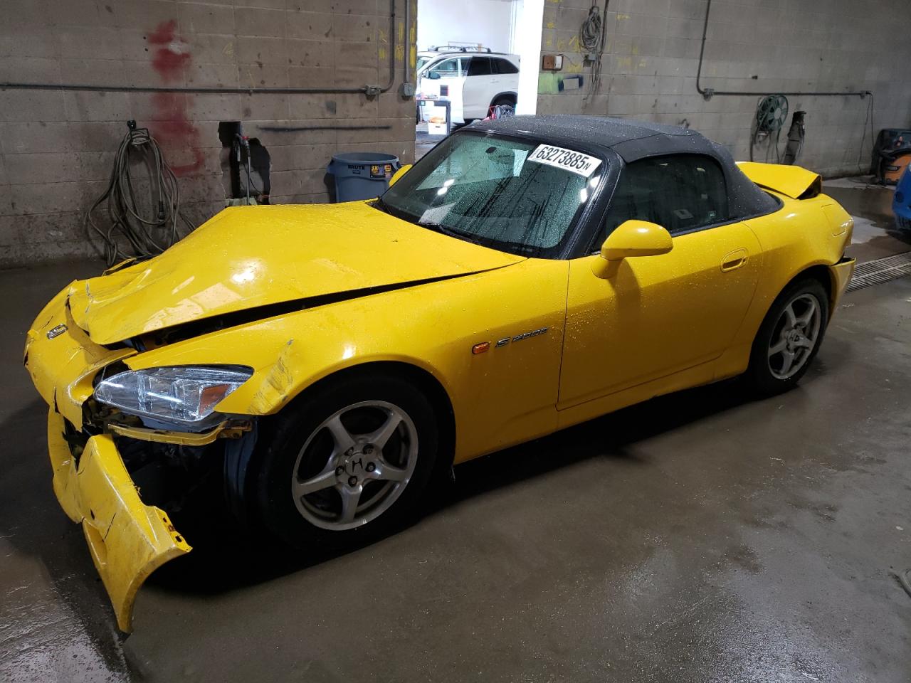 2002 Honda S2000