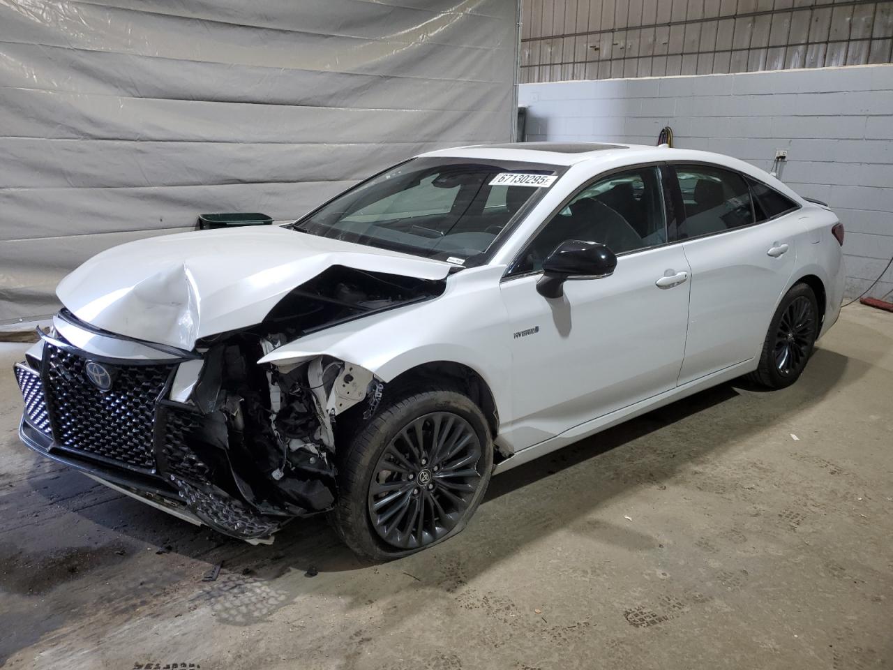 2020 Toyota Avalon xse