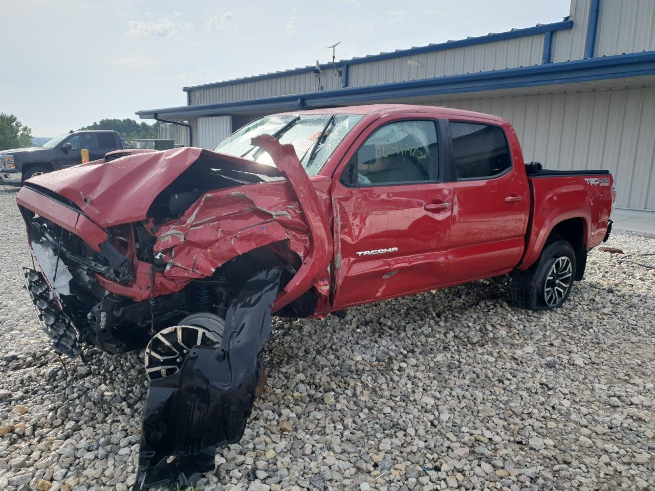 2023 Toyota Tacoma dou DOUBLE CAB