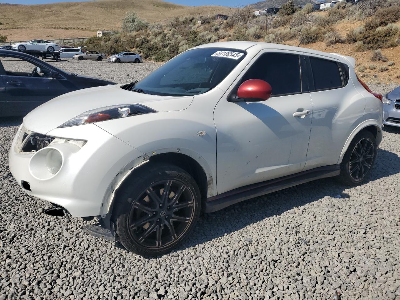 2014 Nissan Juke