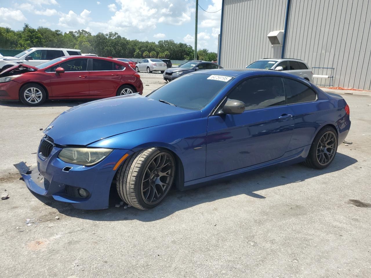 BMW 335 i