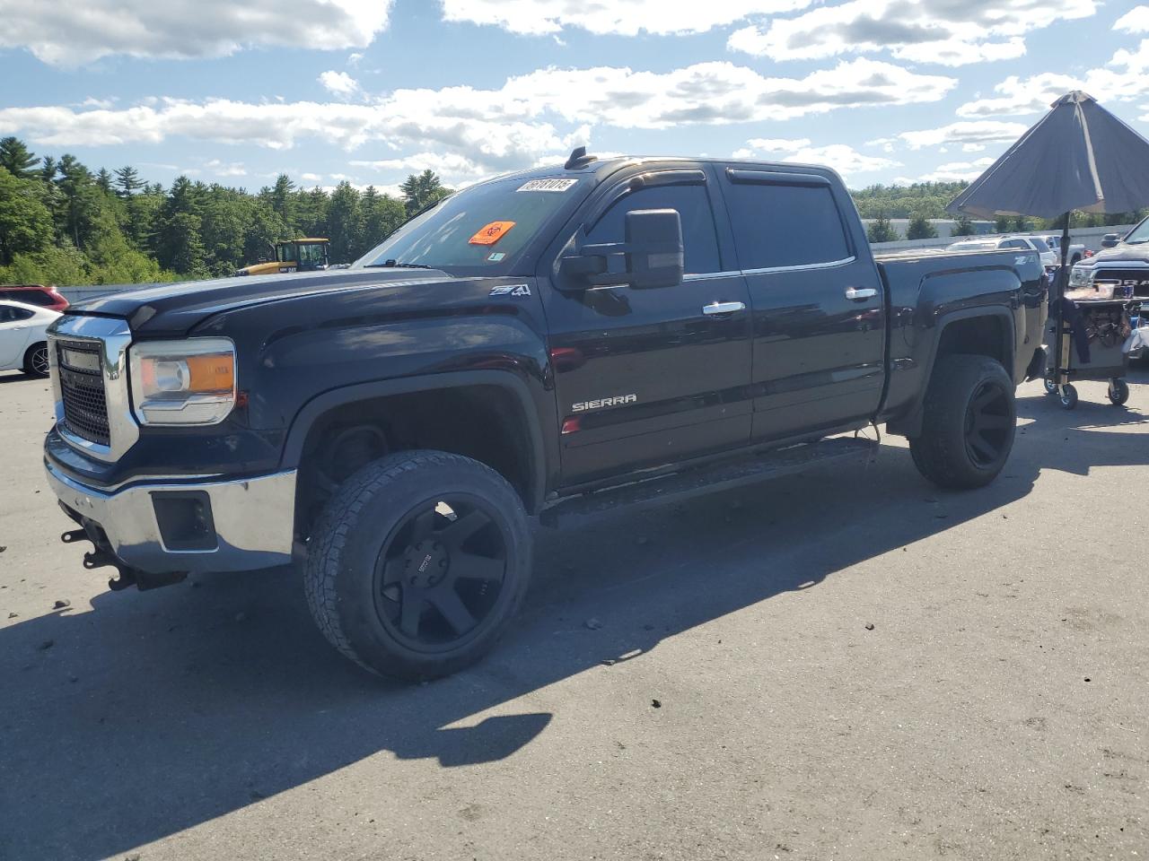 2015 Gmc Sierra k1500 sle K1500 SLE