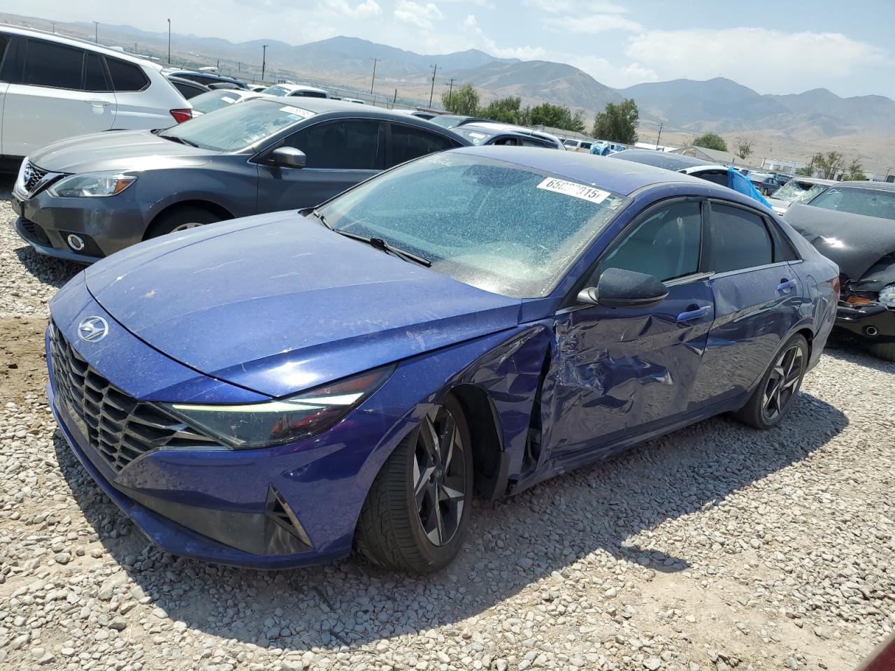 2022 Hyundai Elantra li LIMITED