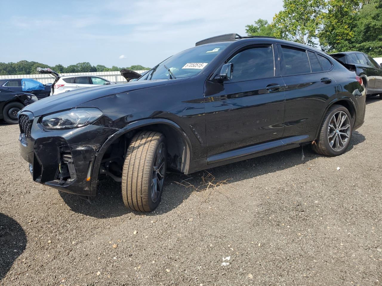 2024 BMW X4 xdrive3 XDRIVE30I
