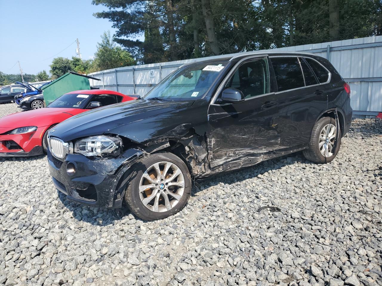 2018 BMW X5 xdrive3 XDRIVE35I