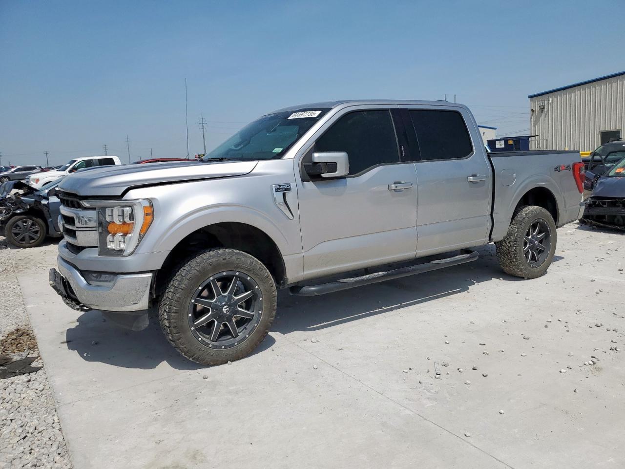 2021 Ford F150 super SUPERCREW