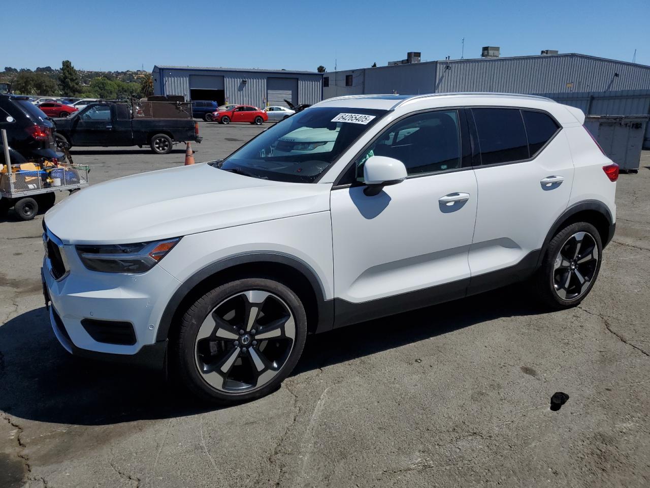 2019 Volvo Xc40 t4 mo T4 MOMENTUM
