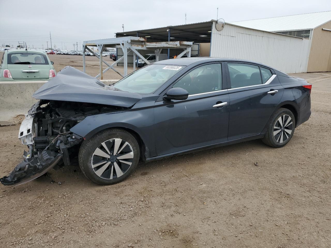 2019 Nissan Altima s SV