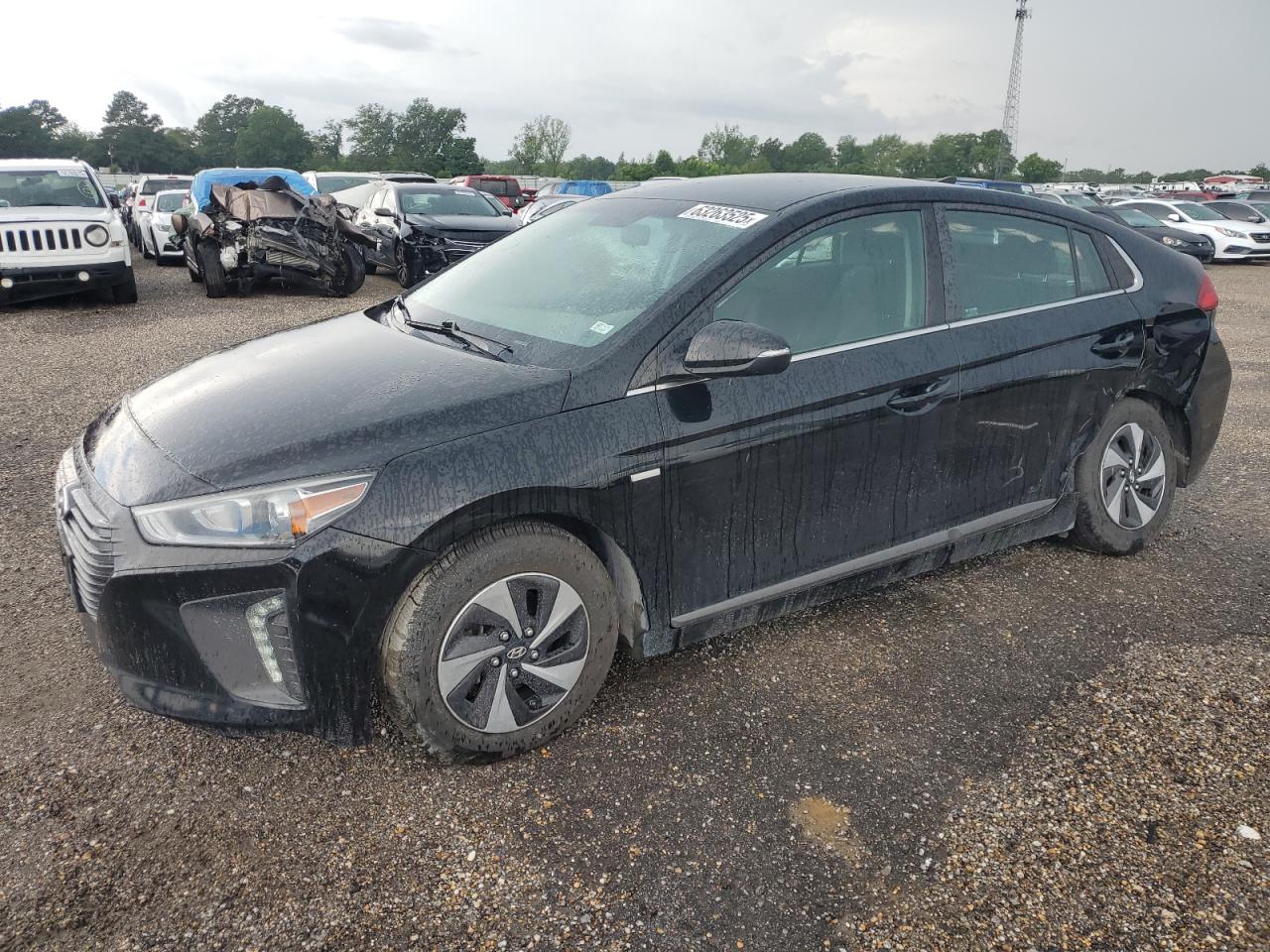 2017 Hyundai Ioniq