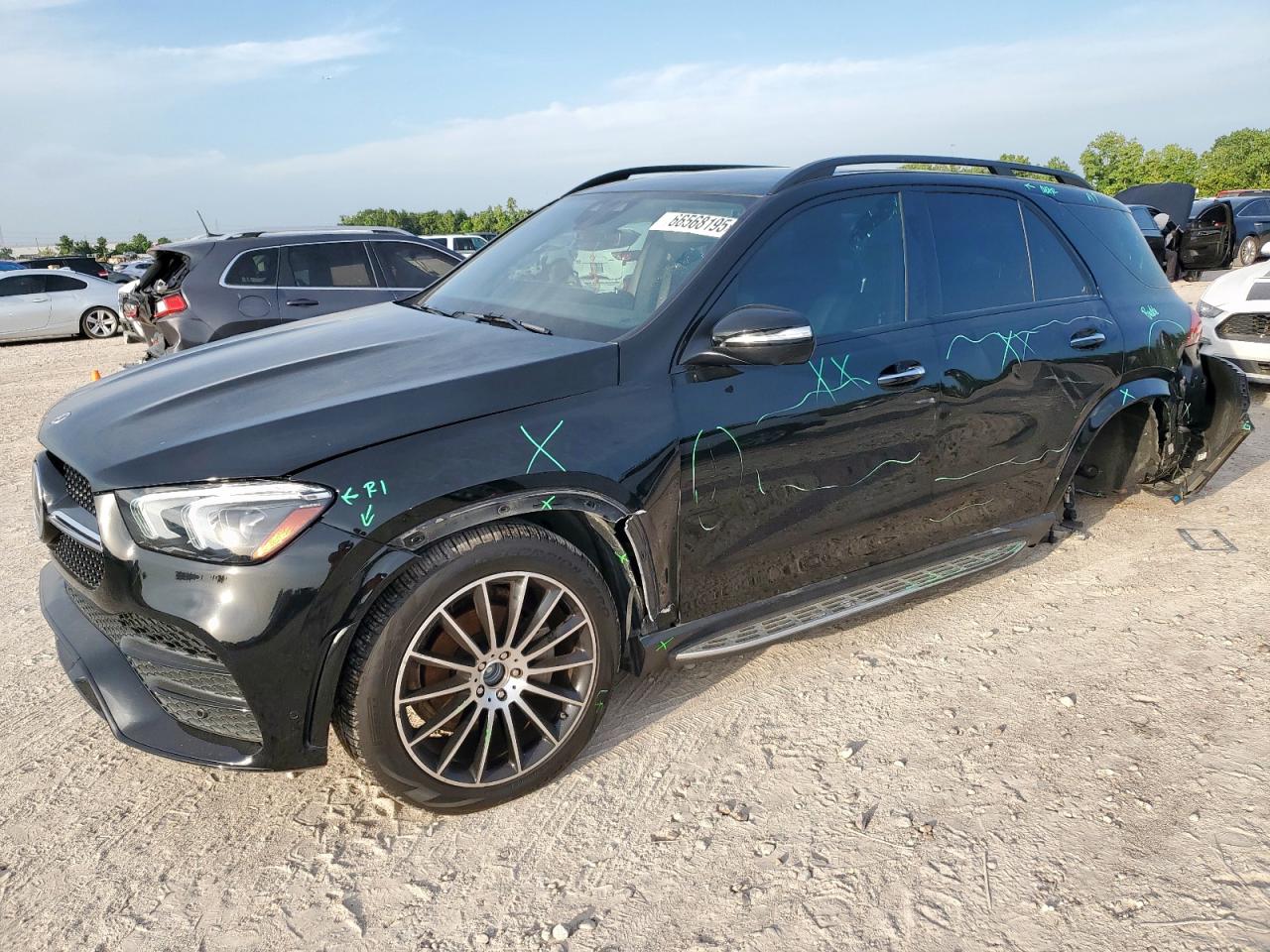2023 Mercedes-benz Gle 350 4m 350 4MATIC