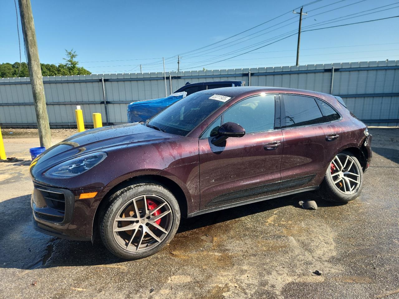 2023 Porsche Macan s S