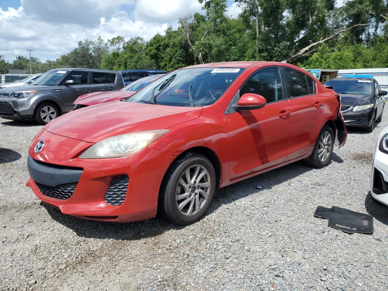2013 Mazda 3 i I