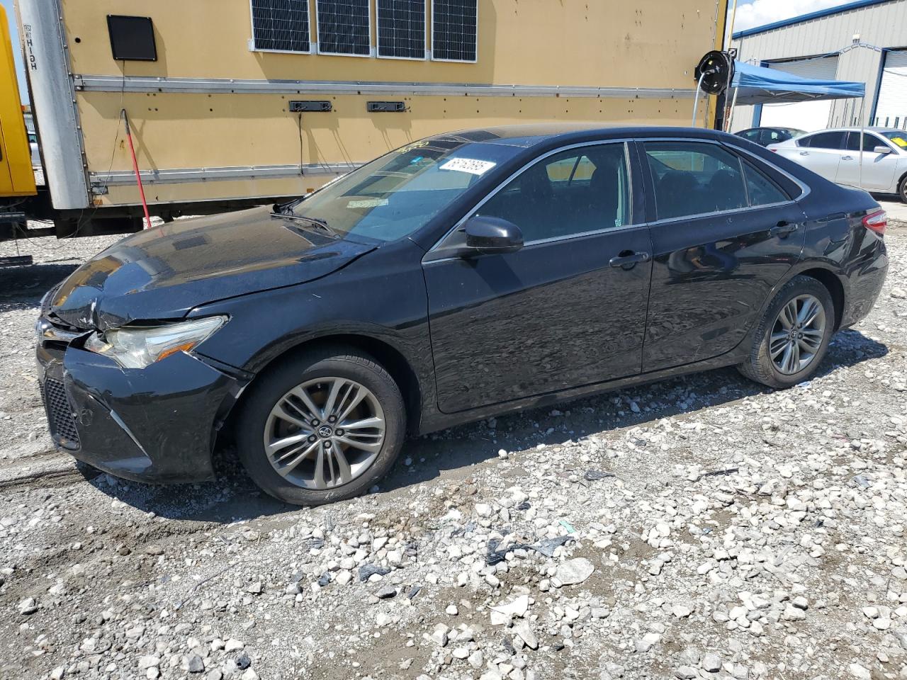 2016 Toyota Camry le LE