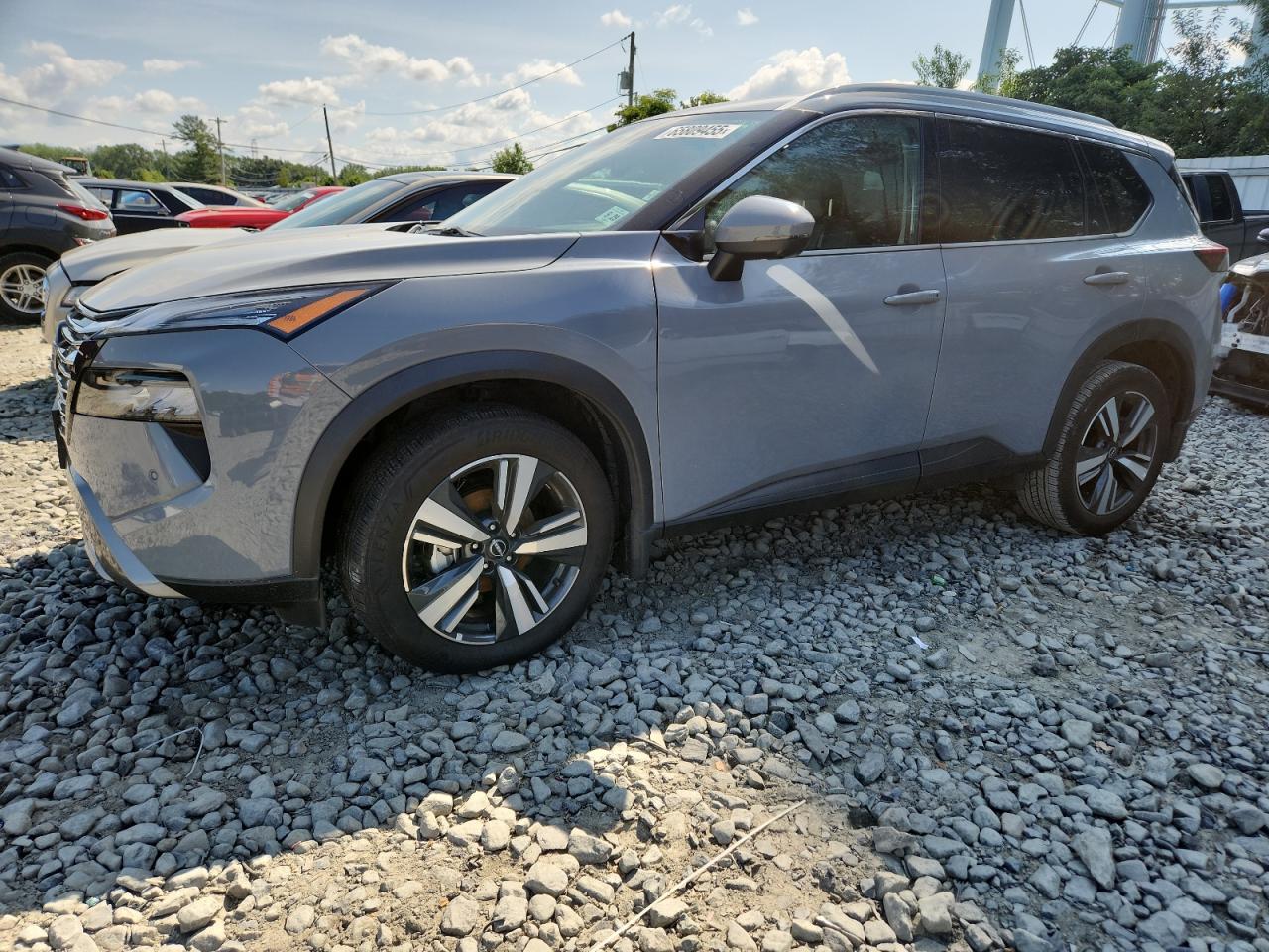 2024 Nissan Rogue sl SL