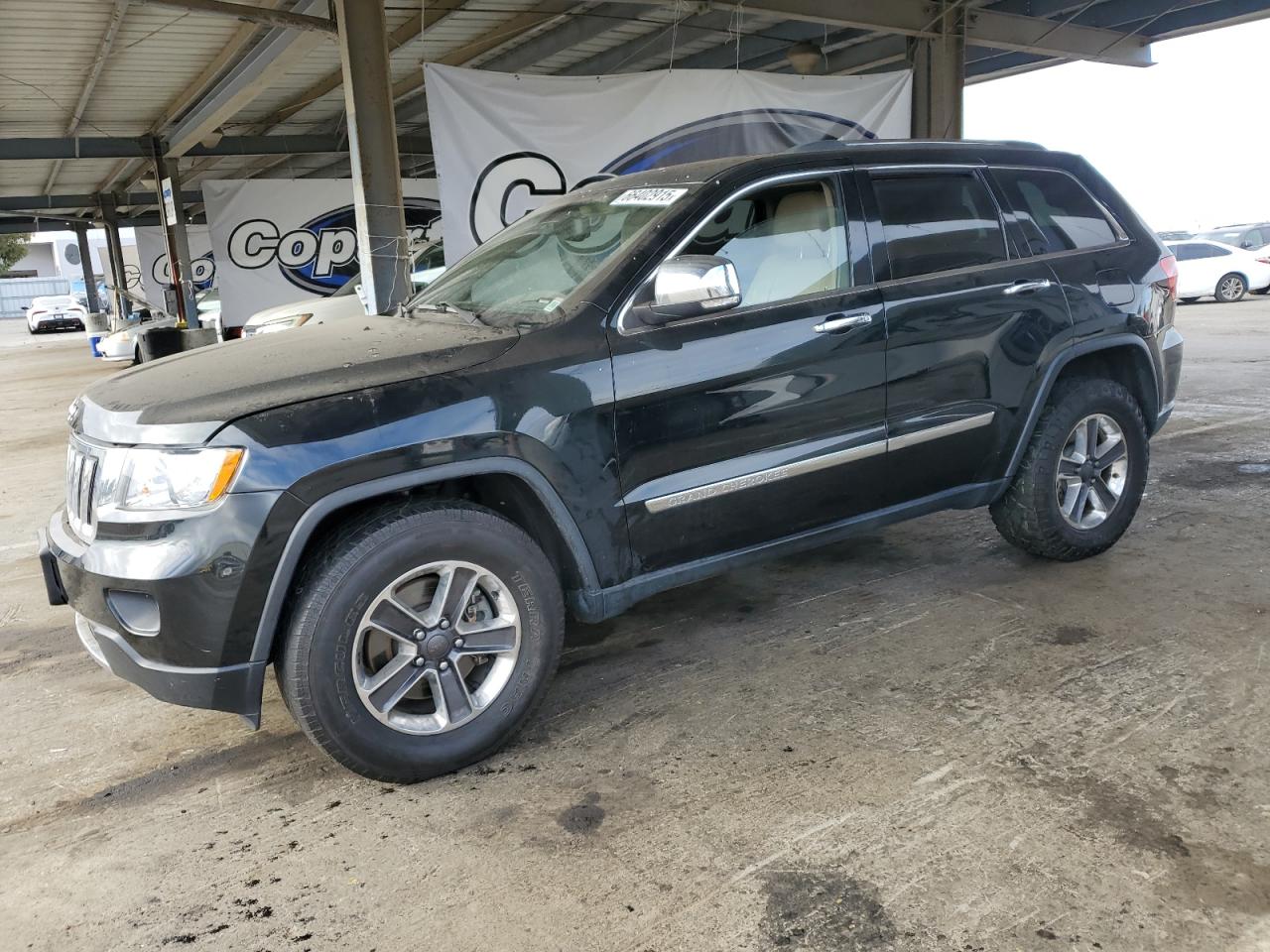 2012 Jeep Grand cher