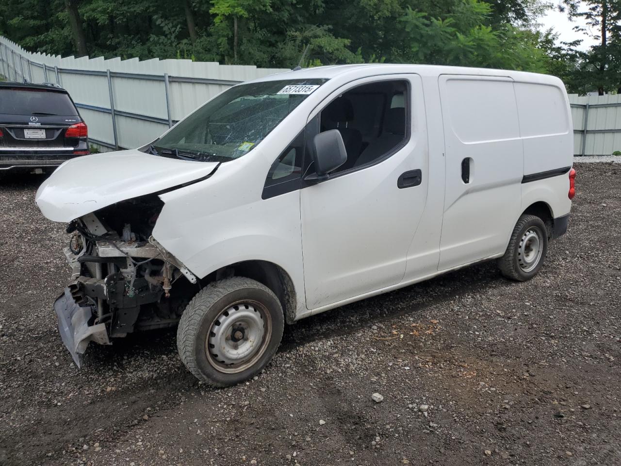 2013 Nissan Nv 200 2.5s