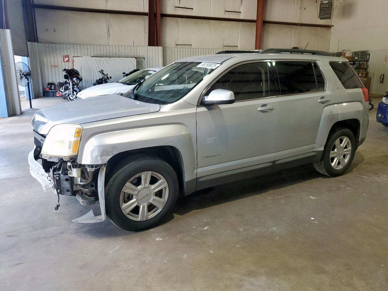 2014 Gmc Terrain sl SLE